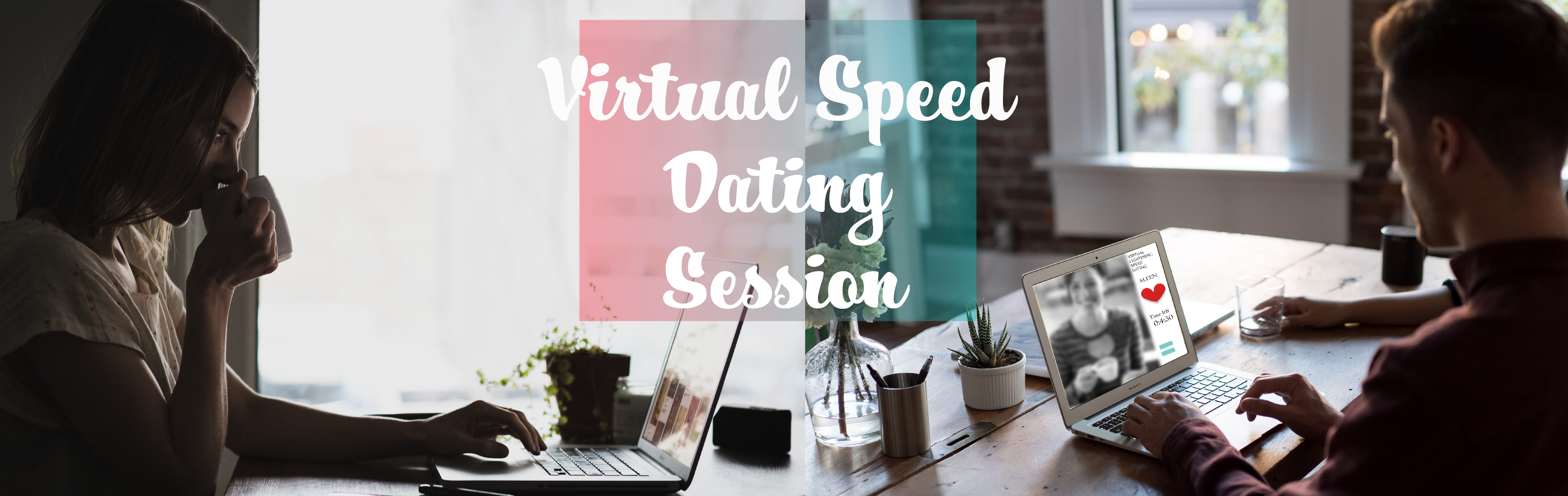 Online Video Chat Virtual Speeddating Singles Events